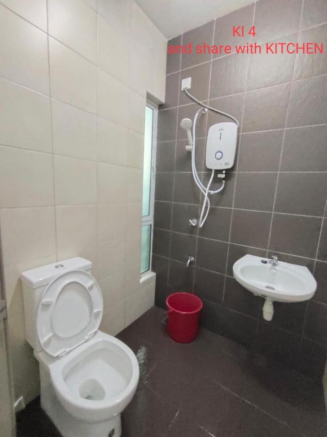 Karak Indah Homestay ห้อง รูปภาพ