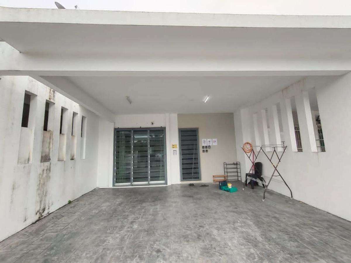Karak Indah Homestay ภายนอก รูปภาพ